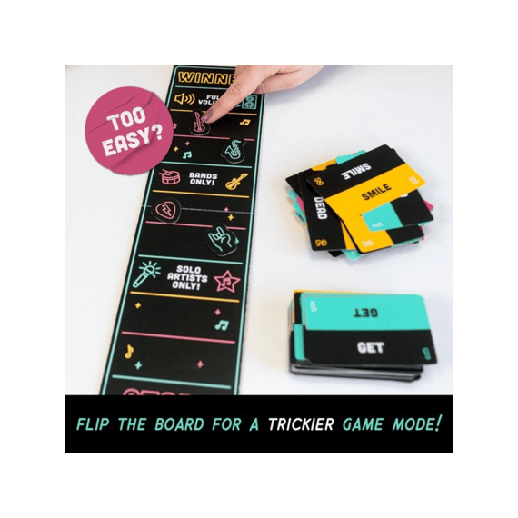 Spel Grab The Mic (english)