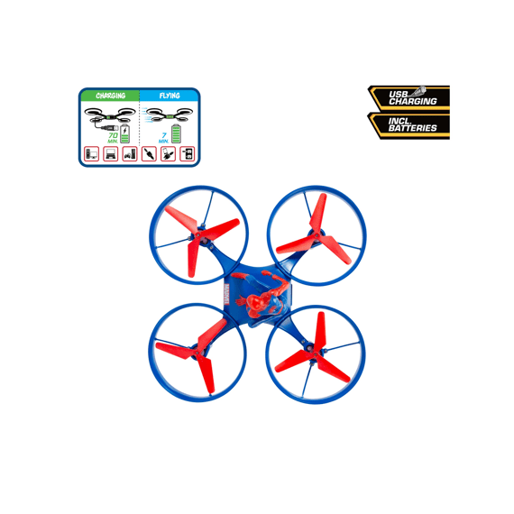 Dickie R/c Spiderman Drone