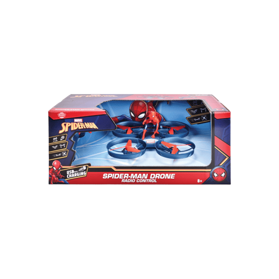 Dickie R/c Spiderman Drone