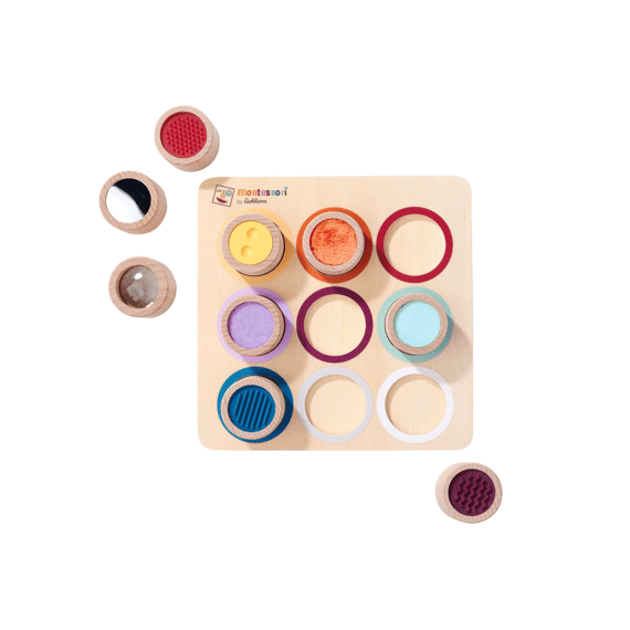 Eichhorn Montessori Touch Board