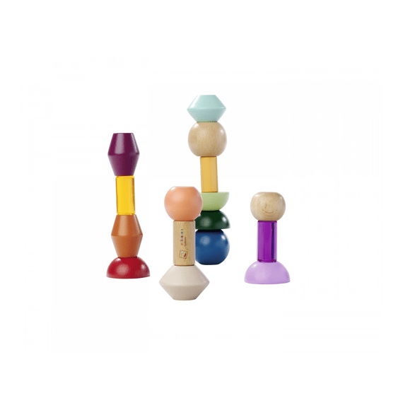 Eichhorn Montessori Staple-beads