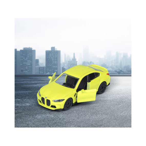 Majorette Bmw Showroom Met 1 Voertuig