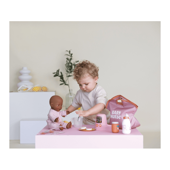 Smoby Baby Nurse Lunch Set