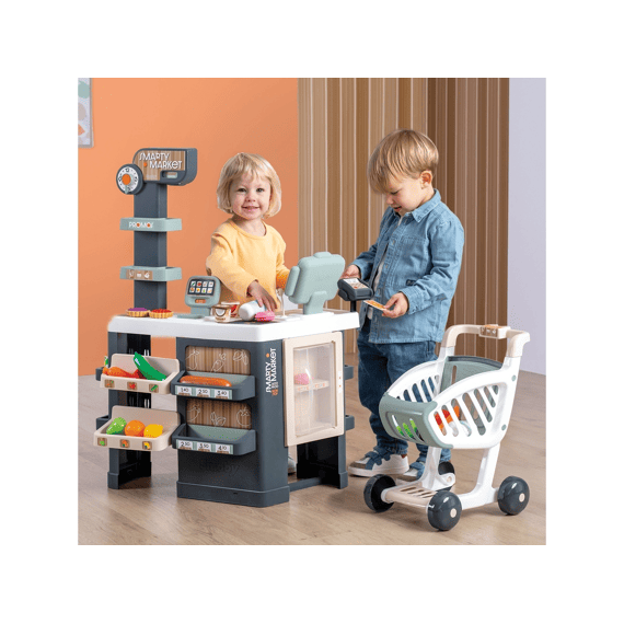 Smoby Winkel Smarty Market