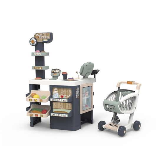 Smoby Winkel Smarty Market
