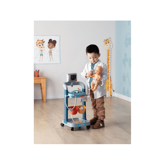 Smoby Medische Trolley