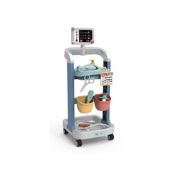 Smoby Medische Trolley