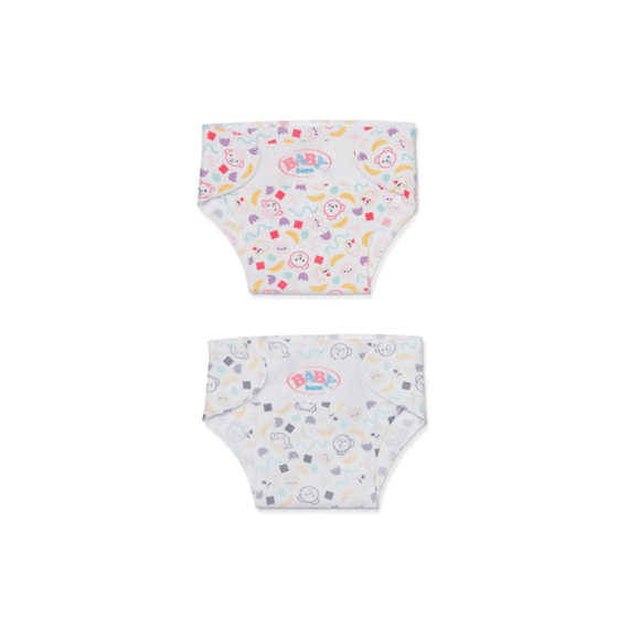 Baby Born Luiers 2-pack Voor Pop 36cm