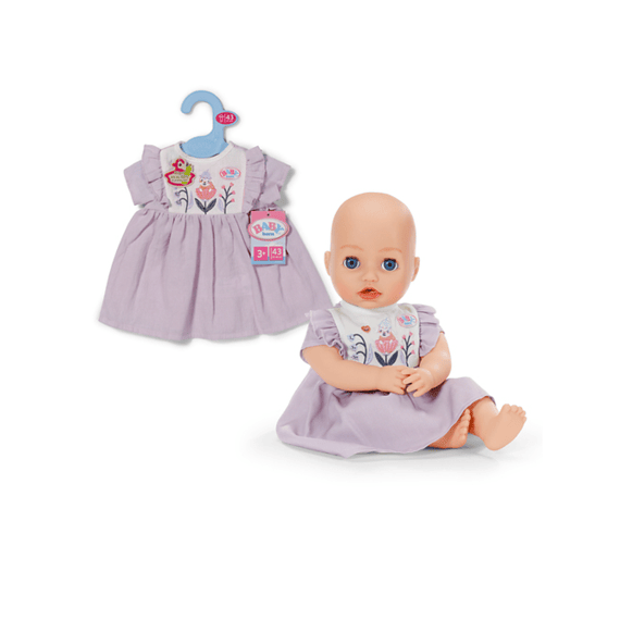 Baby Born Kleedje Forest Voor Pop 43cm