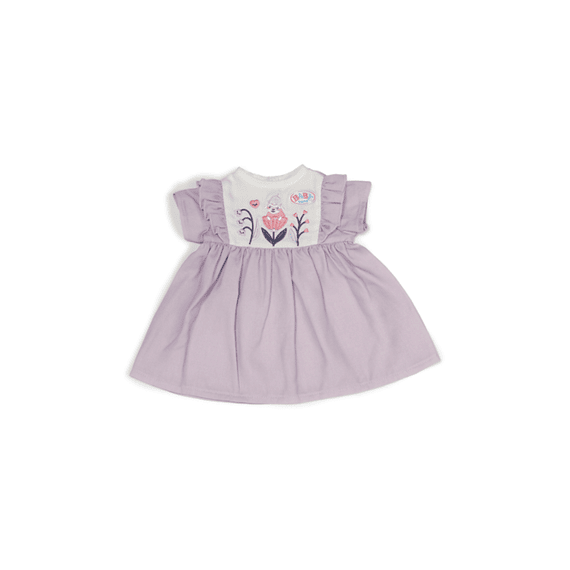 Baby Born Kleedje Forest Voor Pop 43cm