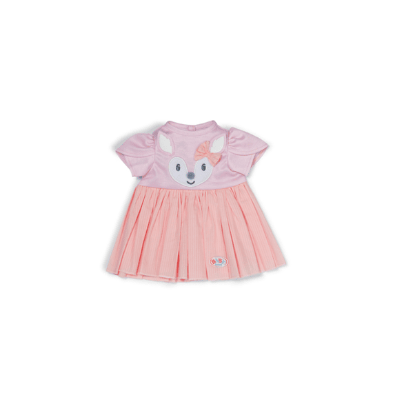 Baby Born Kleedje Little Deer Voor Pop 43cm