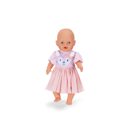 Baby Born Kleedje Little Deer Voor Pop 43cm