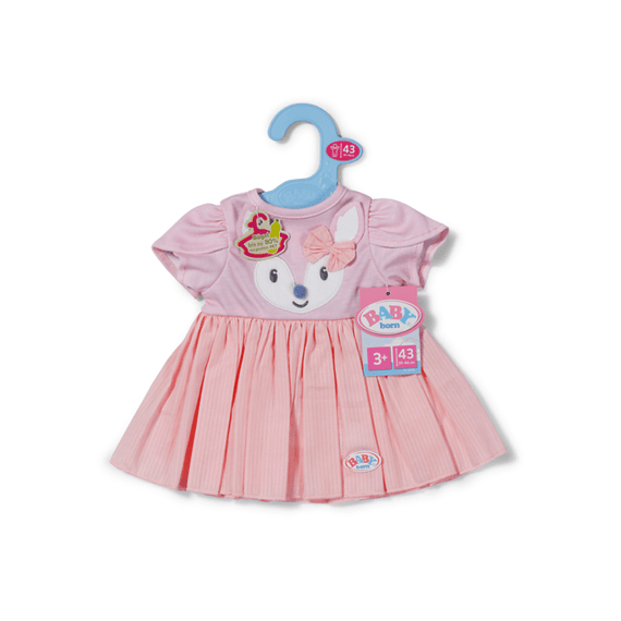 Baby Born Kleedje Little Deer Voor Pop 43cm