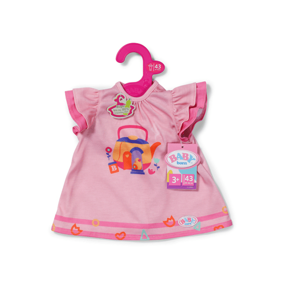 Baby Born Kleedje Teatime Voor Pop 43cm