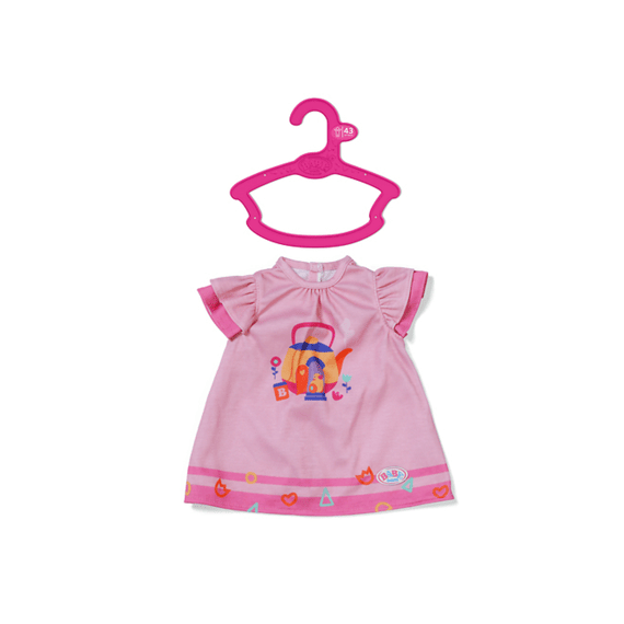 Baby Born Kleedje Teatime Voor Pop 43cm