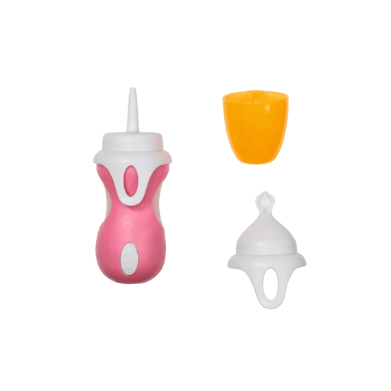 Baby Born Interactief Flesje En Lepel