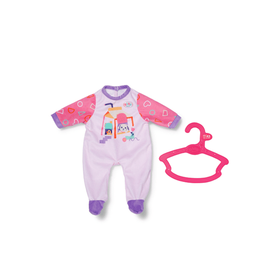 Baby Born Romper Lucky Voor Pop 43cm