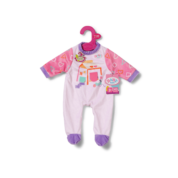 Baby Born Romper Lucky Voor Pop 43cm