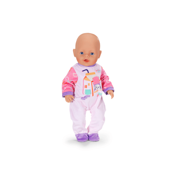Baby Born Romper Lucky Voor Pop 43cm