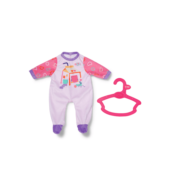 Baby Born Romper Lucky Voor Pop 43cm
