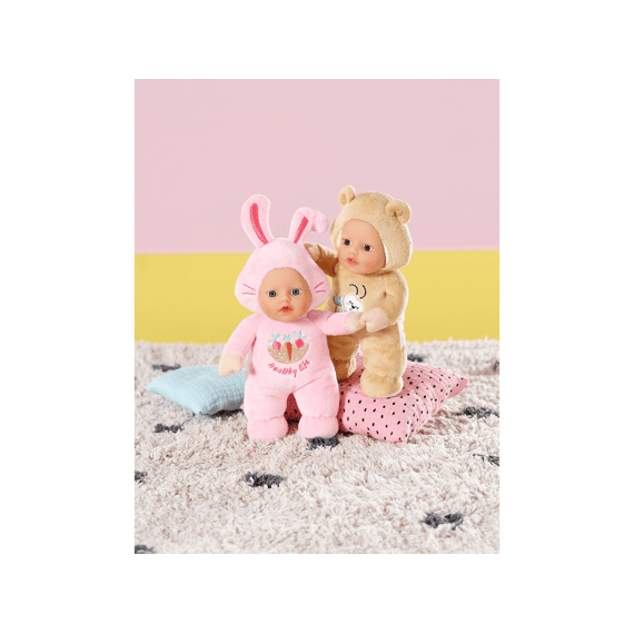 Baby Born Cutie For Babies 18cm Assortiment