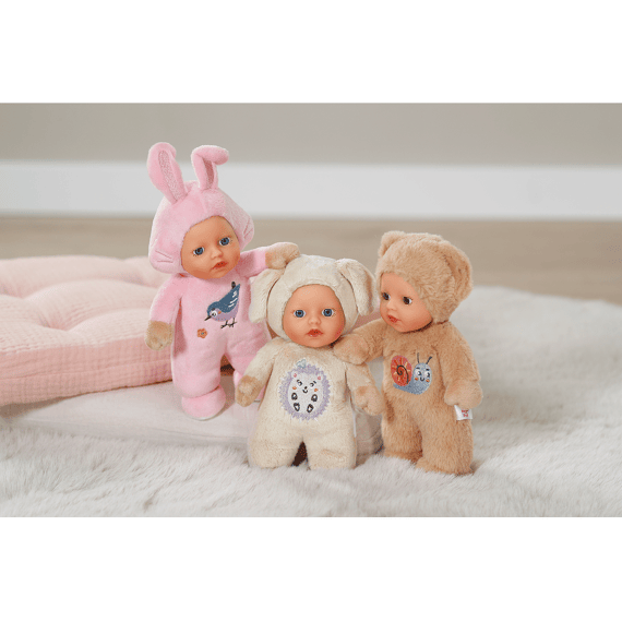 Baby Born Cutie For Babies 18cm Assortiment