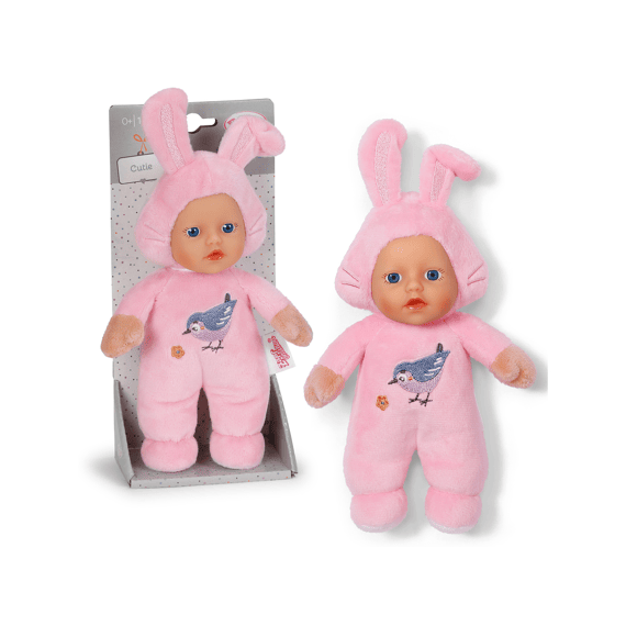 Baby Born Cutie For Babies 18cm Assortiment