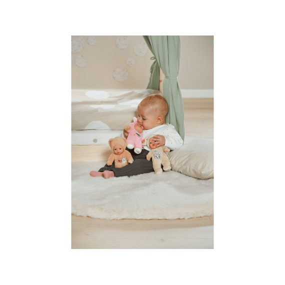 Baby Born Cutie For Babies 18cm Assortiment