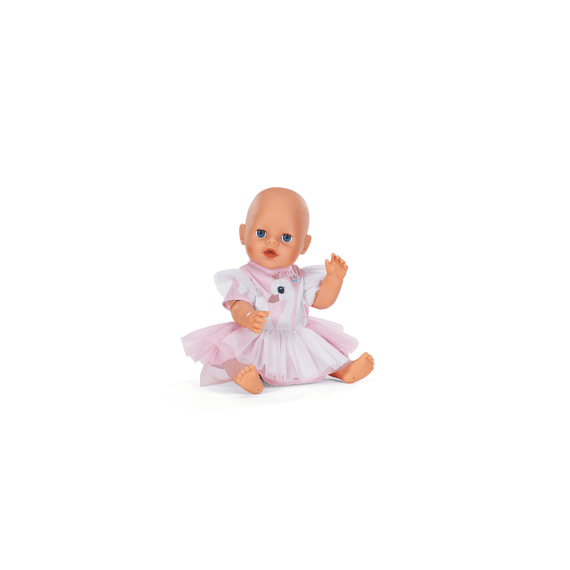 Baby Born Kleedje Swan Voor Pop 43cm