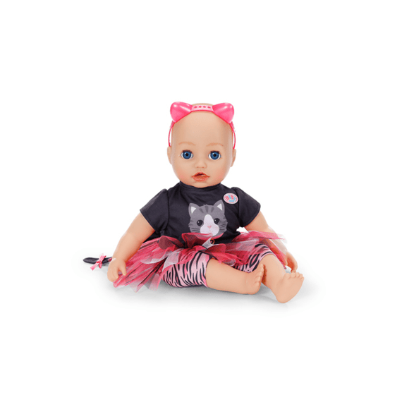 Baby Born Kleedje Cat Voor Pop 43cm