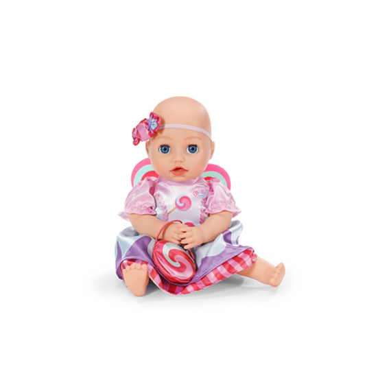 Baby Born Kleedje Candy Voor Pop 43cm