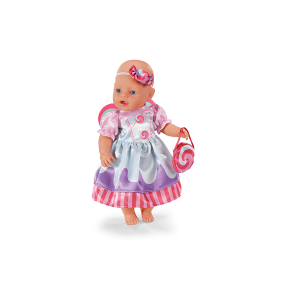Baby Born Kleedje Candy Voor Pop 43cm