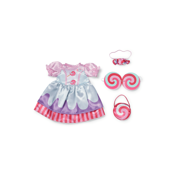 Baby Born Kleedje Candy Voor Pop 43cm
