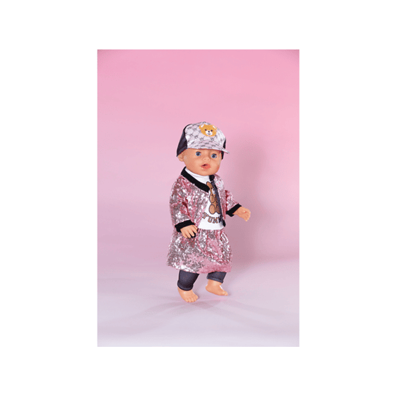 Baby Born Glam Outfit Voor Pop 43cm