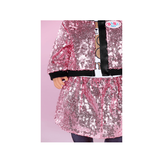 Baby Born Glam Outfit Voor Pop 43cm