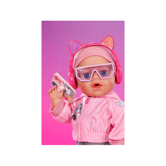 Baby Born Outfit Cool Girl Voor Pop 43cm