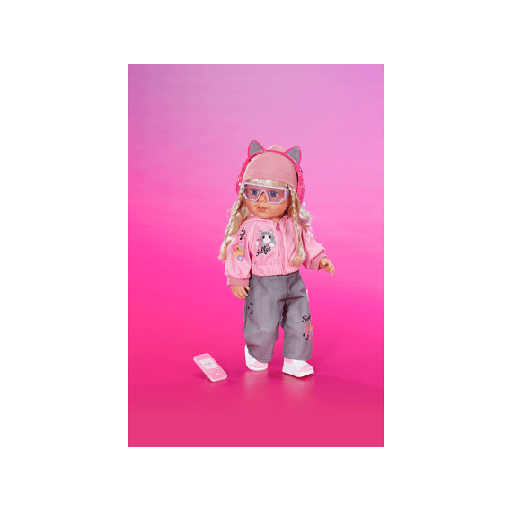 Baby Born Outfit Cool Girl Voor Pop 43cm