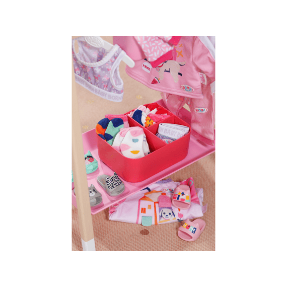 Baby Born Kledingstandaard Voor Poppen