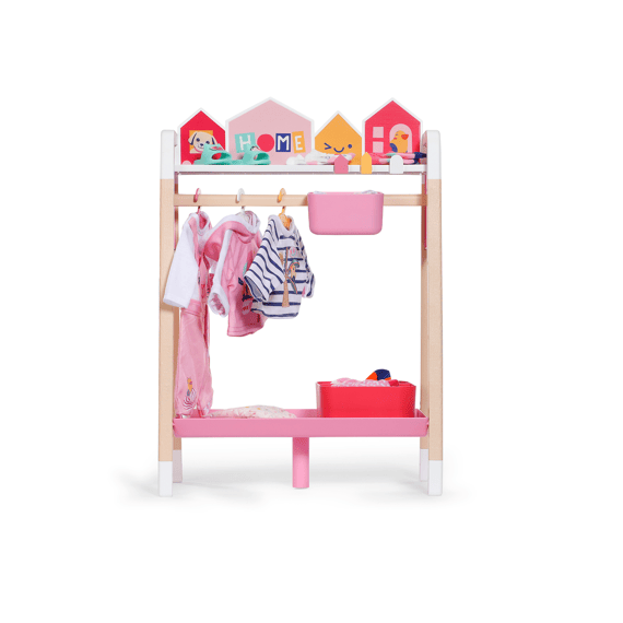 Baby Born Kledingstandaard Voor Poppen
