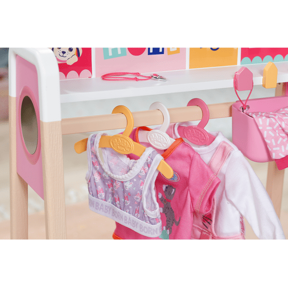 Baby Born Kledingstandaard Voor Poppen