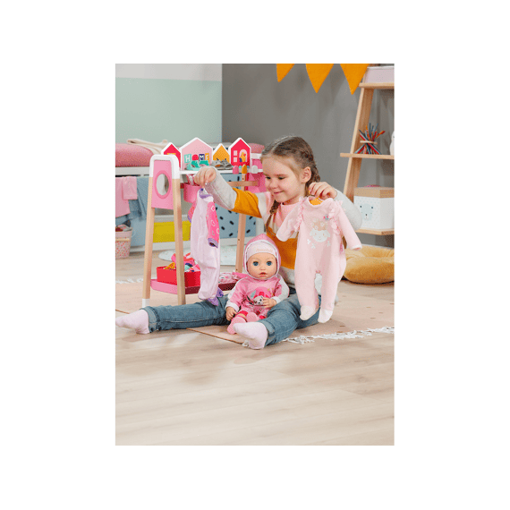 Baby Born Kledingstandaard Voor Poppen