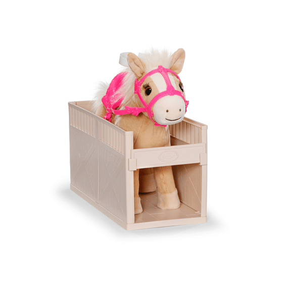 Baby Born My Horse Cutie Met Box