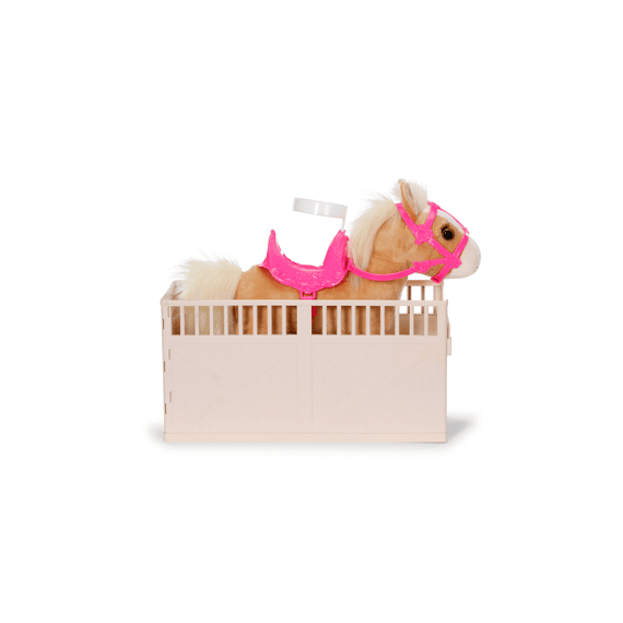 Baby Born My Horse Cutie Met Box