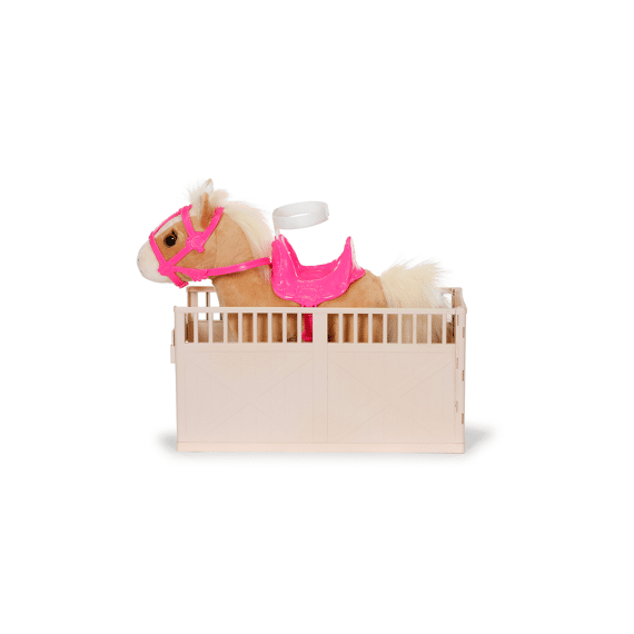 Baby Born My Horse Cutie Met Box