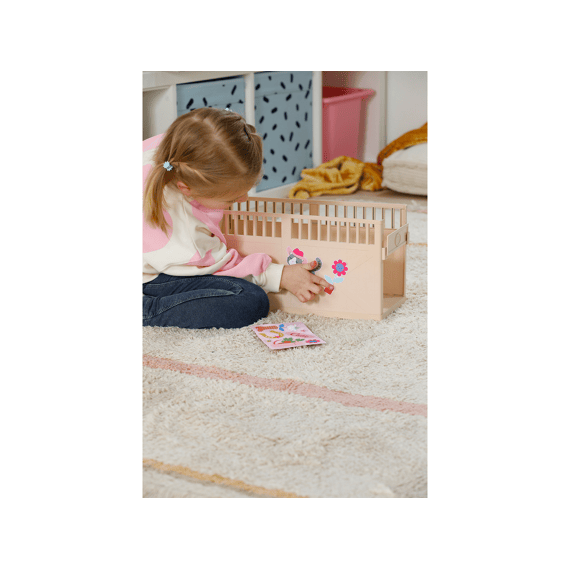Baby Born My Horse Cutie Met Box