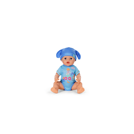 Baby Born Pop Jonas Met Accessoires 43cm
