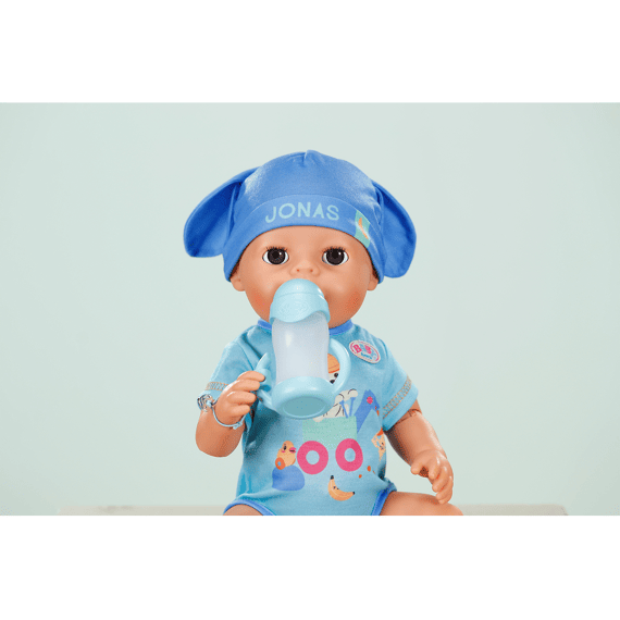 Baby Born Pop Jonas Met Accessoires 43cm