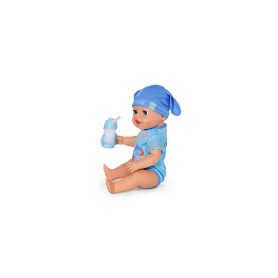 Baby Born Pop Jonas Met Accessoires 43cm
