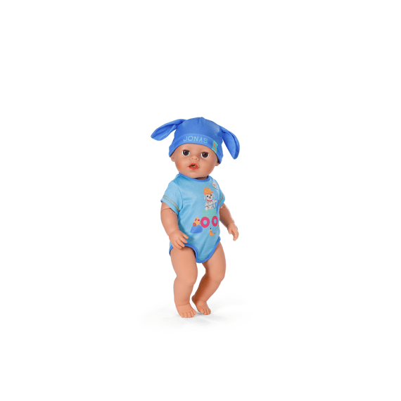 Baby Born Pop Jonas Met Accessoires 43cm