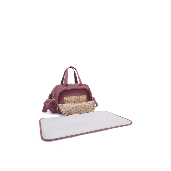 Kipling Verzorgingstas Camama Tiny Mauve
